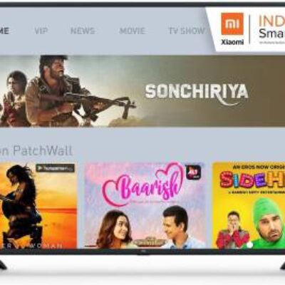 Mi TV 43″ 4X UHD