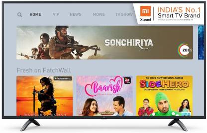 Mi TV 43″ 4X UHD