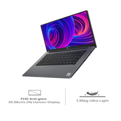 A3 Gray i5 10th Gen + Nvidia MX350 8GB RAM + 512GB SSD
