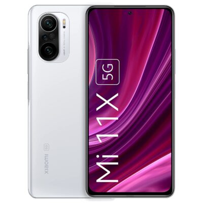 Mi 11X 6GB+128GB