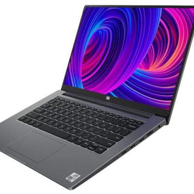 Mi Notebook 14 Silver i5 10th Gen + UHD Graphics 8GB RAM + 256GB SSD