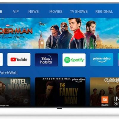 Mi TV 50″ 4X UHD