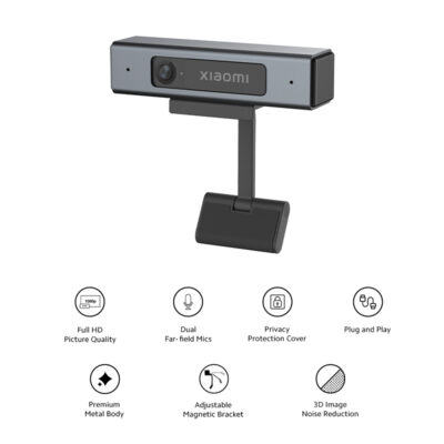 Mi Webcam HD 720p