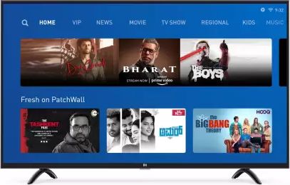 Mi TV 43″ 4C